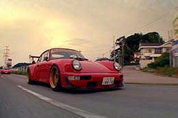 Shinji's RWB 964